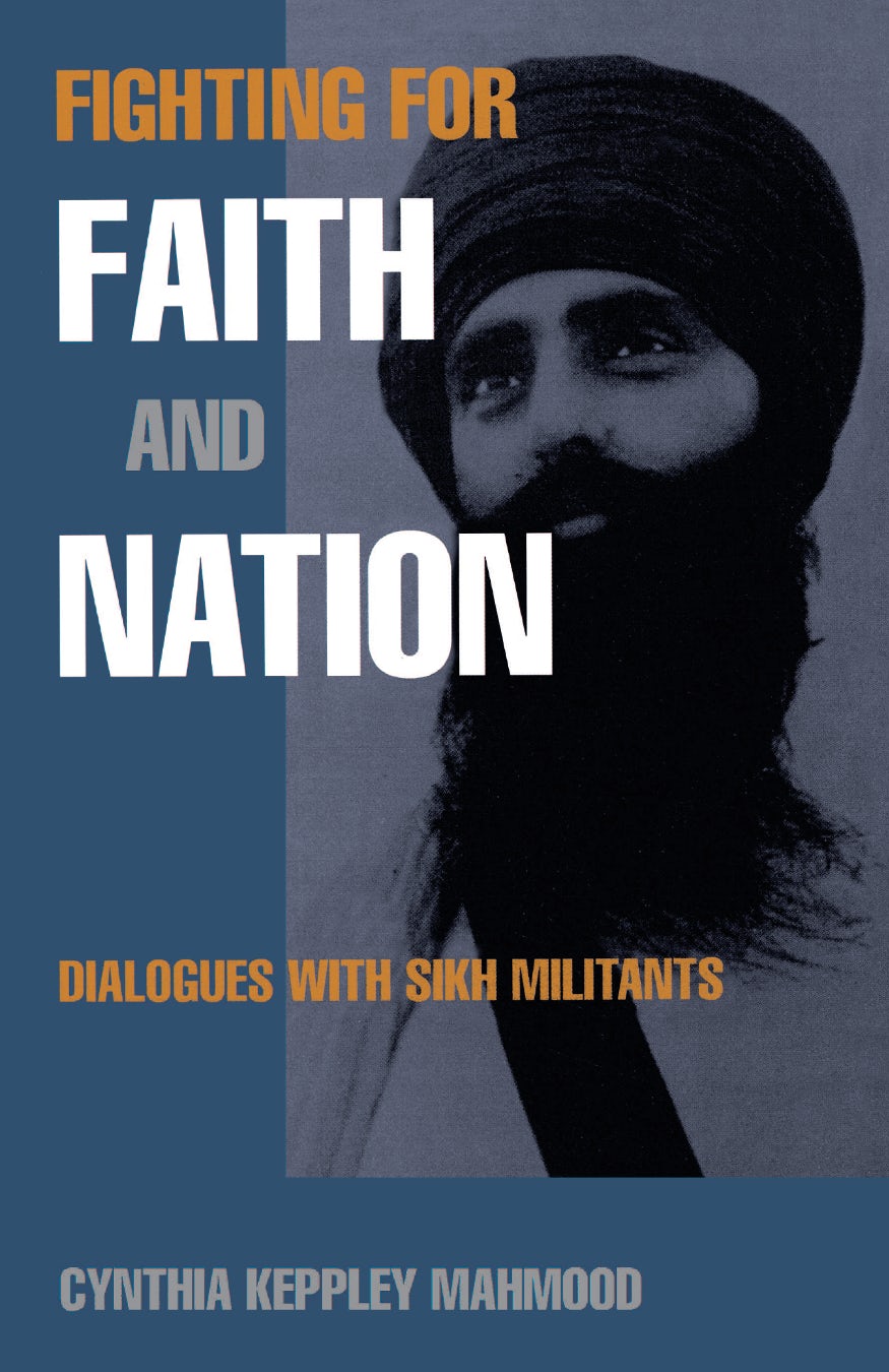 Book cover image for Fighting for Faith and Nation ISBN: 9780812215922